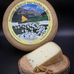 Ferme Laraillet fromage estive