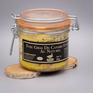Ferme Hondet Foie gras 300 g